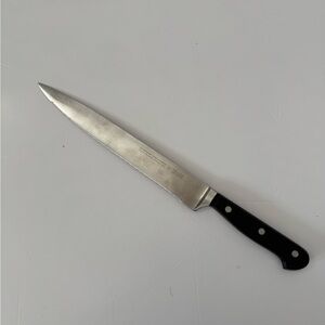 Wüsthof Wusthof 4523 Solingen Carving Knife 23cm Germany INOX Dreizackwerk